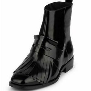 jeffrey campbell baron bootie